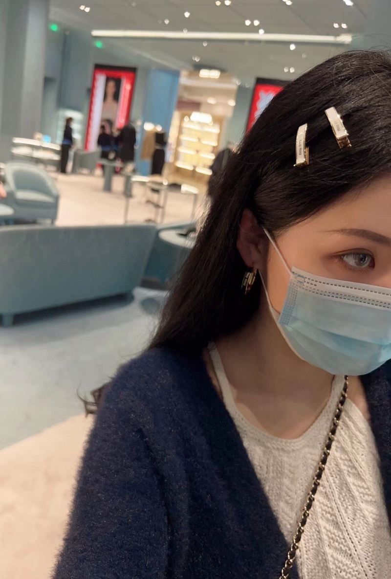 Miu Miu Hairpins